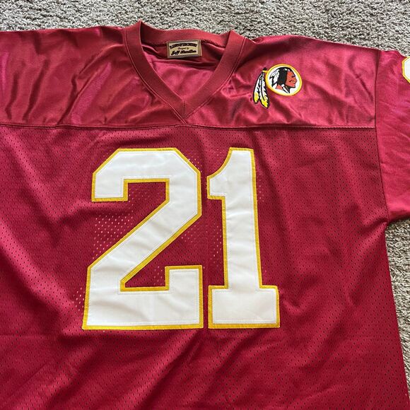 Sean Taylor Washington Redskins Players of the Century Jersey Jeff Hamilton 3XL - Picture 4 of 8
